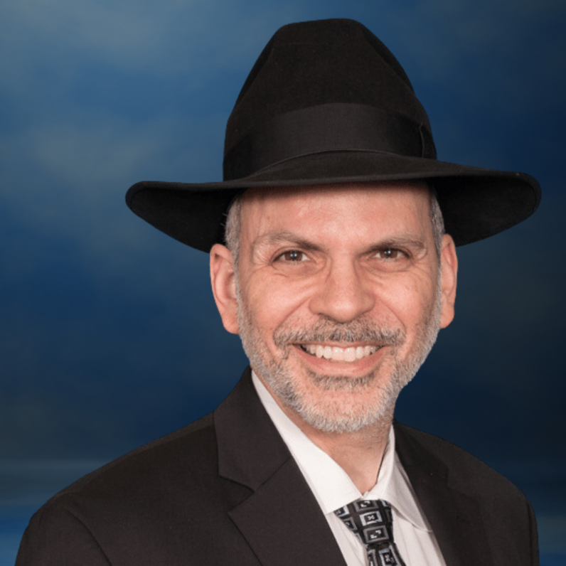 Rabbi Yona Reiss