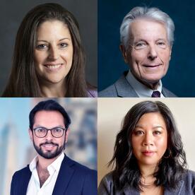 New leadership at Syms