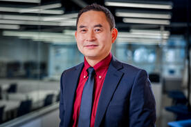 Professor Wang Honggang